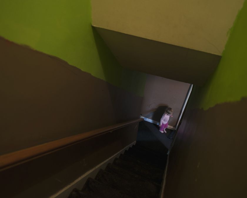 Thatcher's Children, 2016 – 2020 © Craig Easton