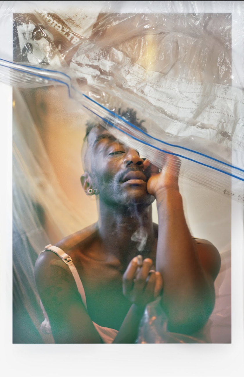 Prisca Munkeni Monnier's art highlights violence and dispossession in the DRC