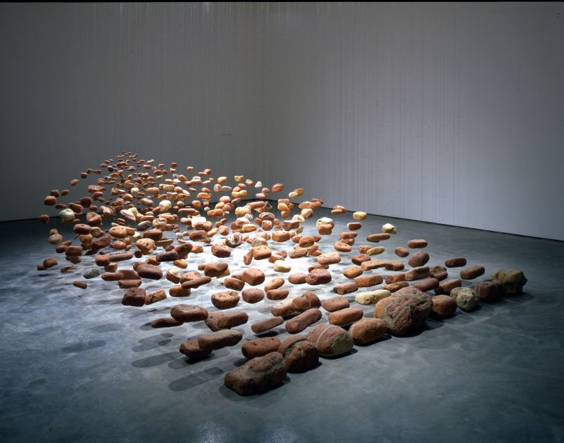 Cornelia Parker Neither From Nor Towards, 1992 Arts Council Collection, Southbank Centre, London © the artist