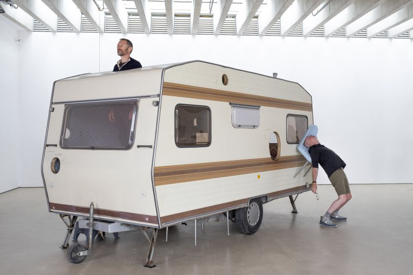 © Erwin Wurm