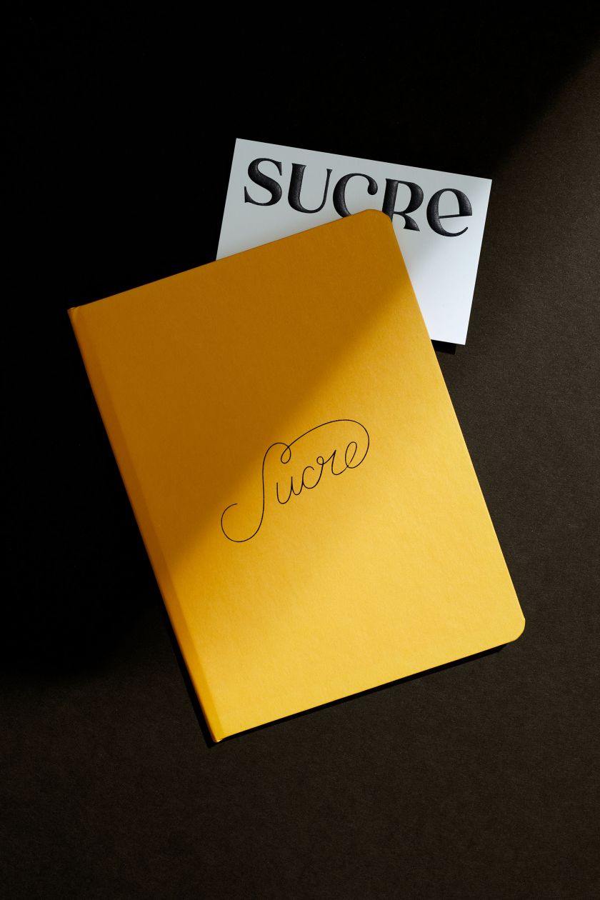 DutchScot's identity for Sucre tells a sweet story of immigration
