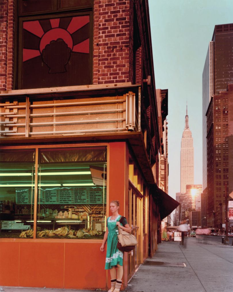 New York City, 1978 © Joel Meyerowitz