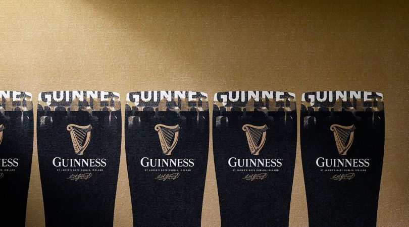 Guinness Identity by Design Bridge