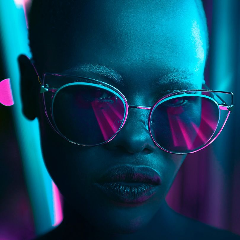Eye Candy – Platinum A' Photography and Photo Manipulation Design Award in 2019 © Mathew Guido