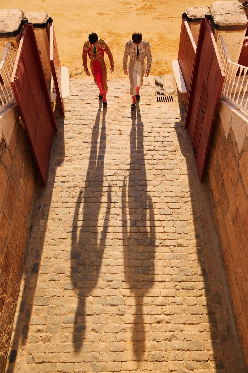 The Matador: photographer Owen Harvey explores the divisions surrounding Spanish bullfighting