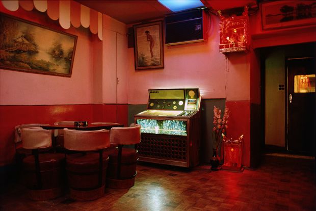 © Greg Girard. All images courtesy of the artist and the Blue Lotus Gallery