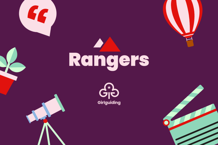 Girl Guides launch biggest design refresh in 113 years