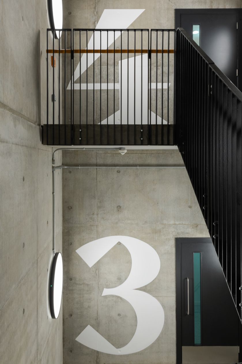 DNCO launches bespoke new wayfinding system for Edinburgh's 1 New Park Square