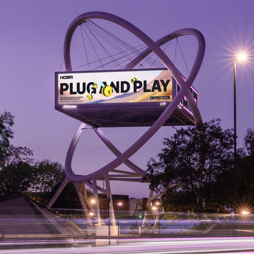 Ragged Edge turns Homa into a data-fuelled wonderland