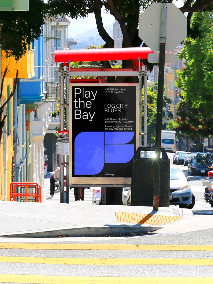 COLLINS rebrands San Francisco radio station for the next 80 years