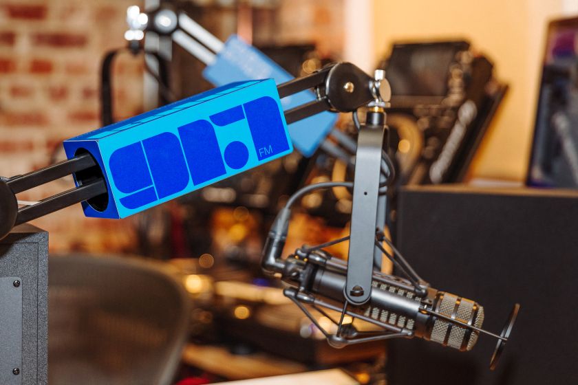 COLLINS rebrands San Francisco radio station for the next 80 years