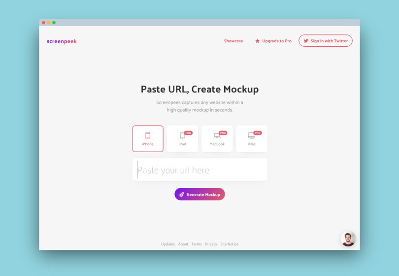 Download 10 Online Tools To Help You Make Quick Mockup Images Of Websites On Any Device Creative Boom