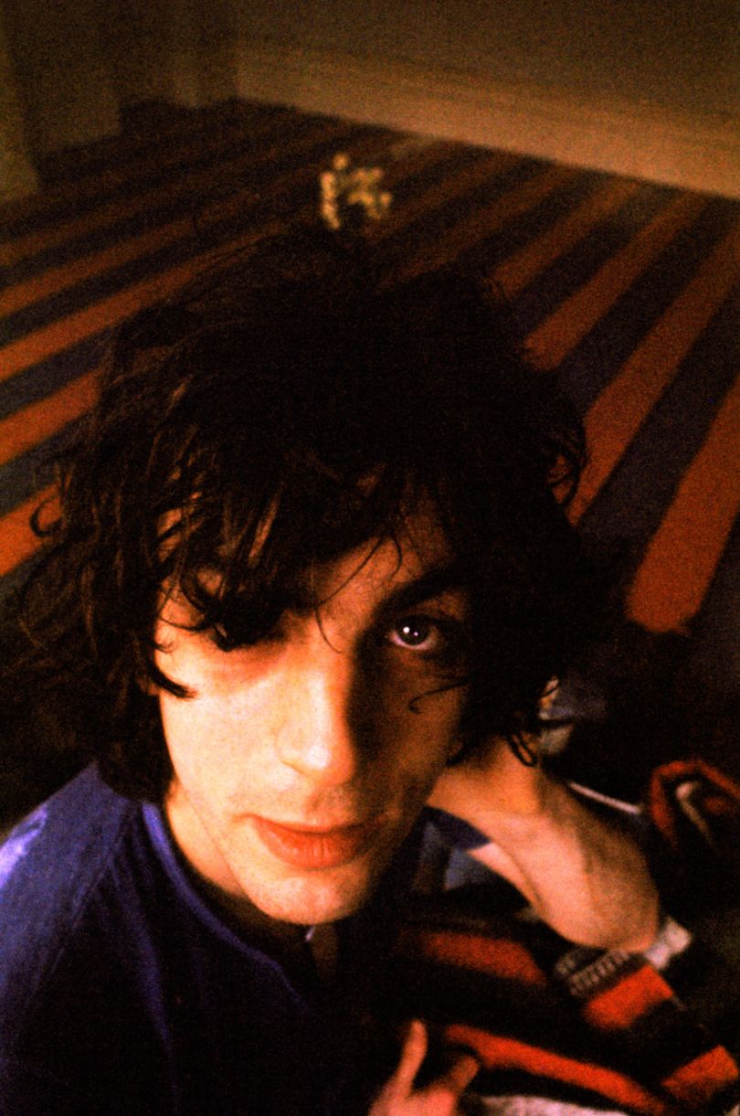 Syd Barrett, Earls Court © Mick Rock 2020