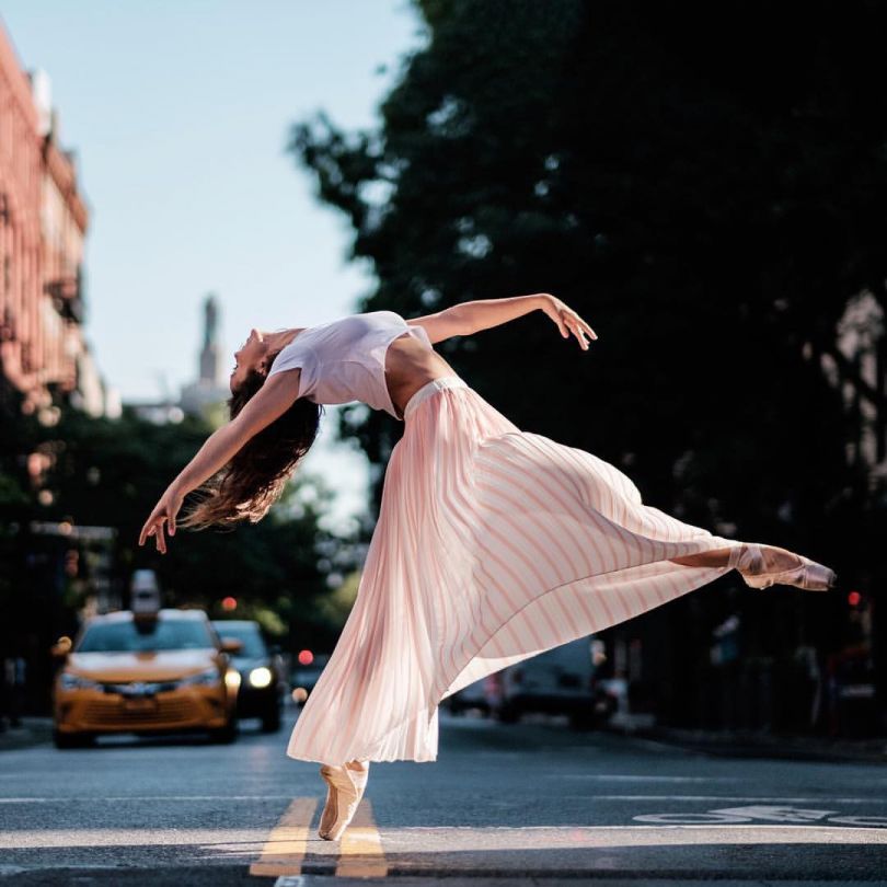 can you visit new york city ballet
