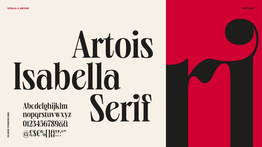 JKR reinvents Stella Artois for a new generation with fresh branding and photography