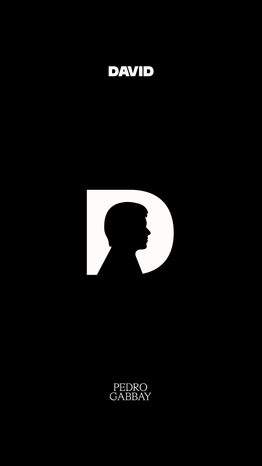 Who is DAVID? The agency's new brand says it all