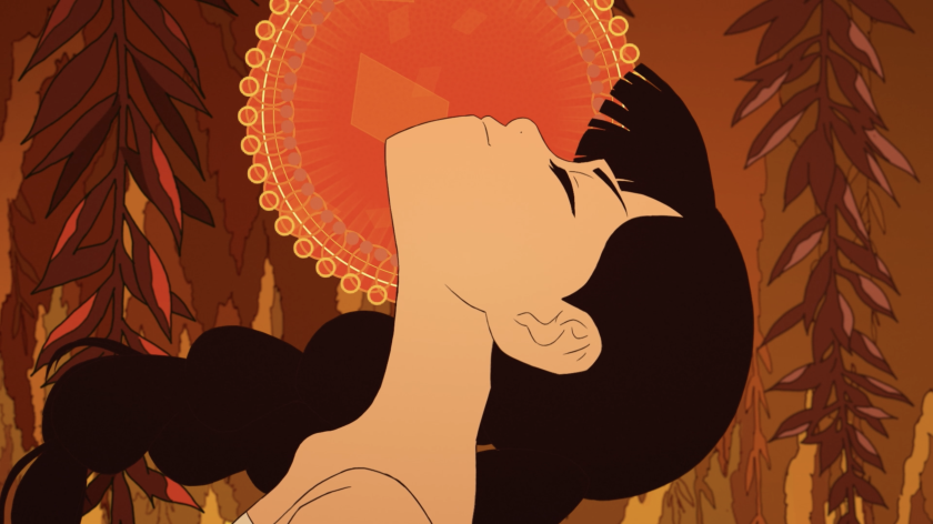 Memories: beautiful hand-animated music video explores how the past and present interact