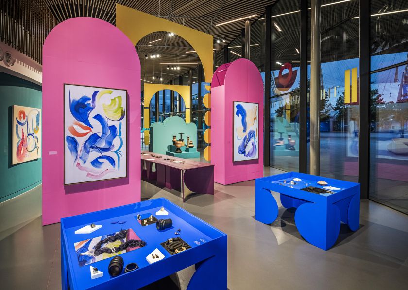 Simone Brewster's new exhibition explores our social relationship with objects