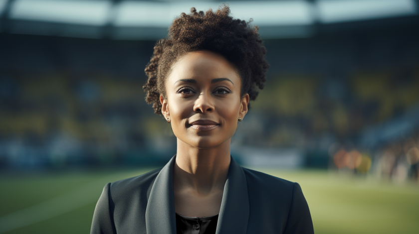 Meet the AI female football expert exposing unfairness in Infantino’s Fifa re-election