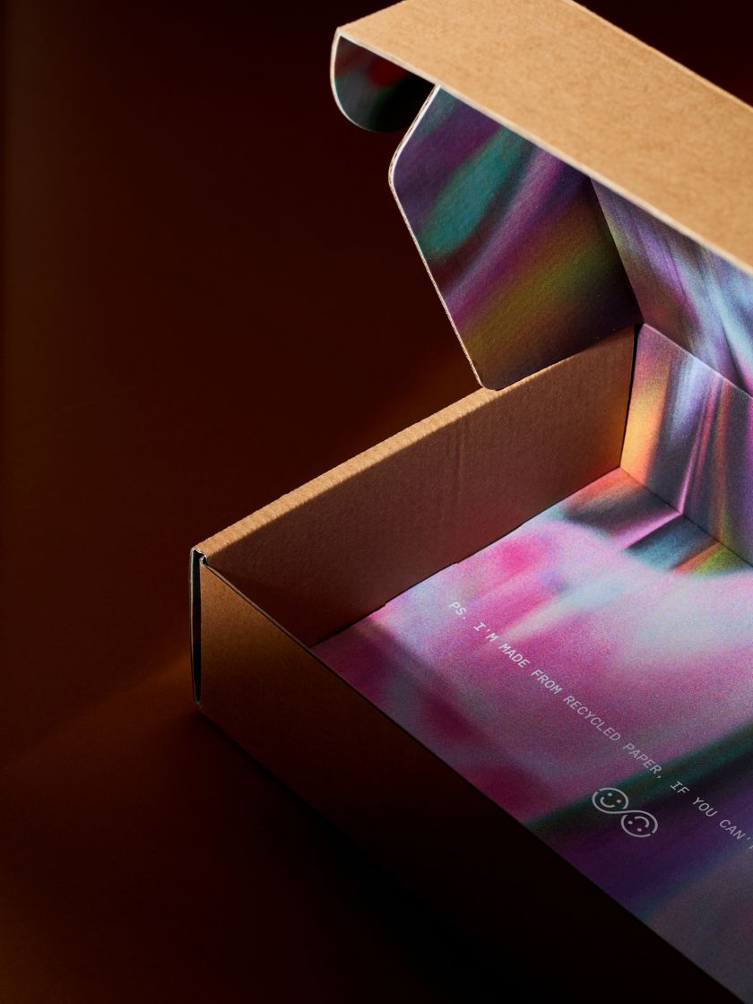 Universal Favourite crafts an inclusive identity for game-changing underwear brand Nala