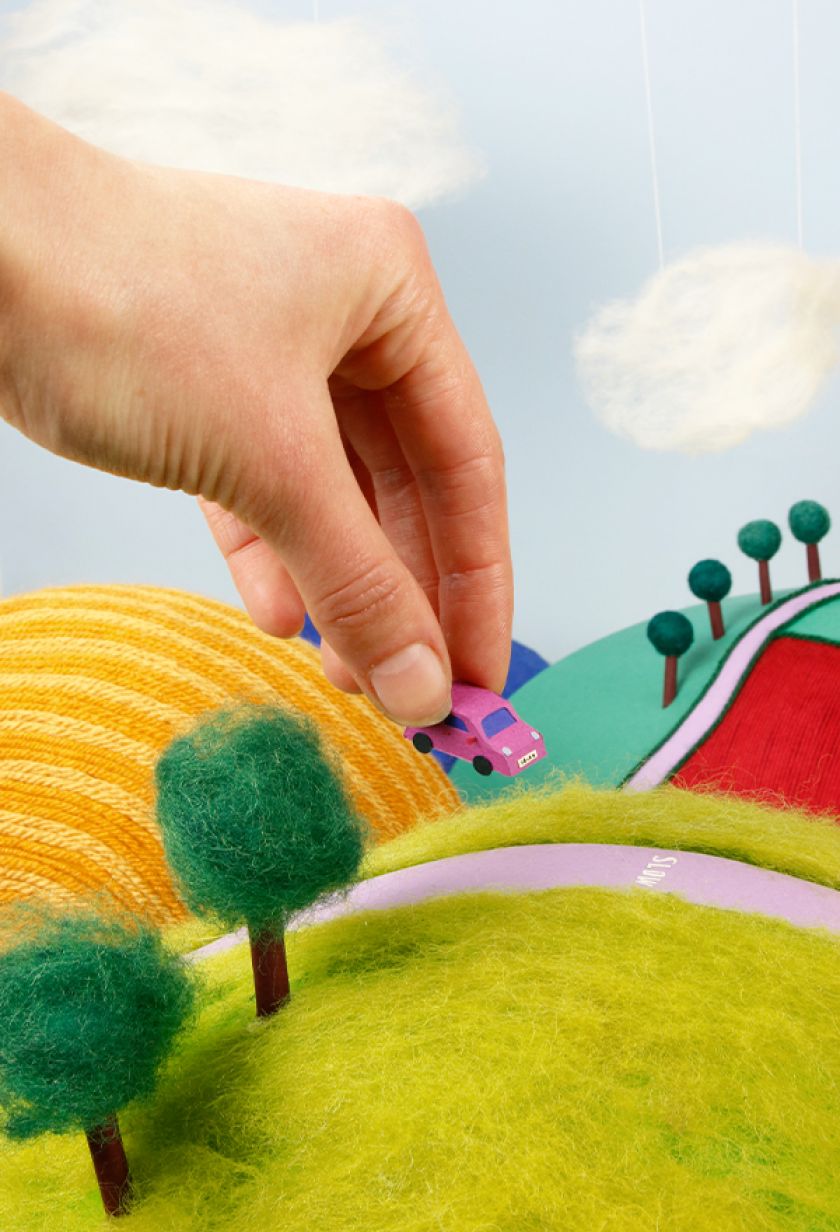 Kezia Hulse on making stop motion animations, the joy of imperfections, and the importance of creative play