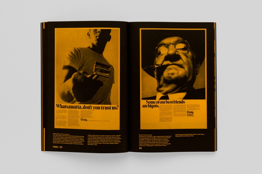 Herb Lubalin Typographer A book that explores the typographic master Creative Boom