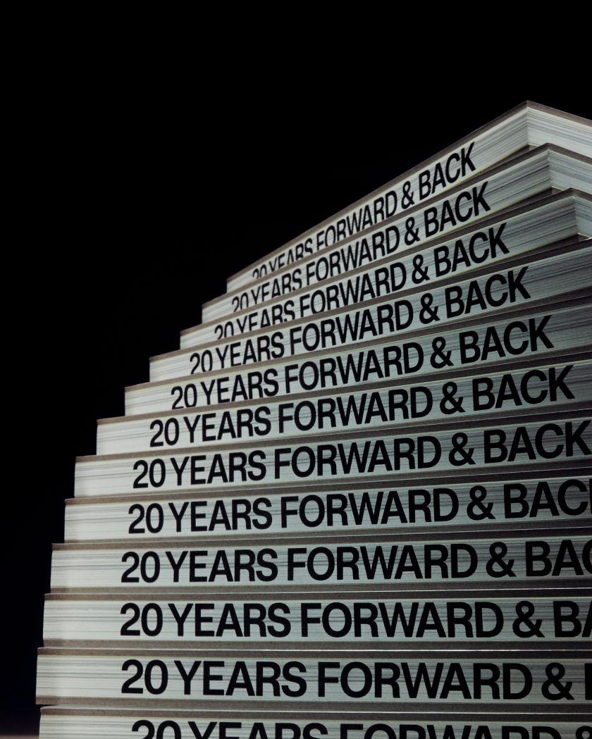 Anniversary book from Semi Permanent is a 20-year time capsule of stunning creativity