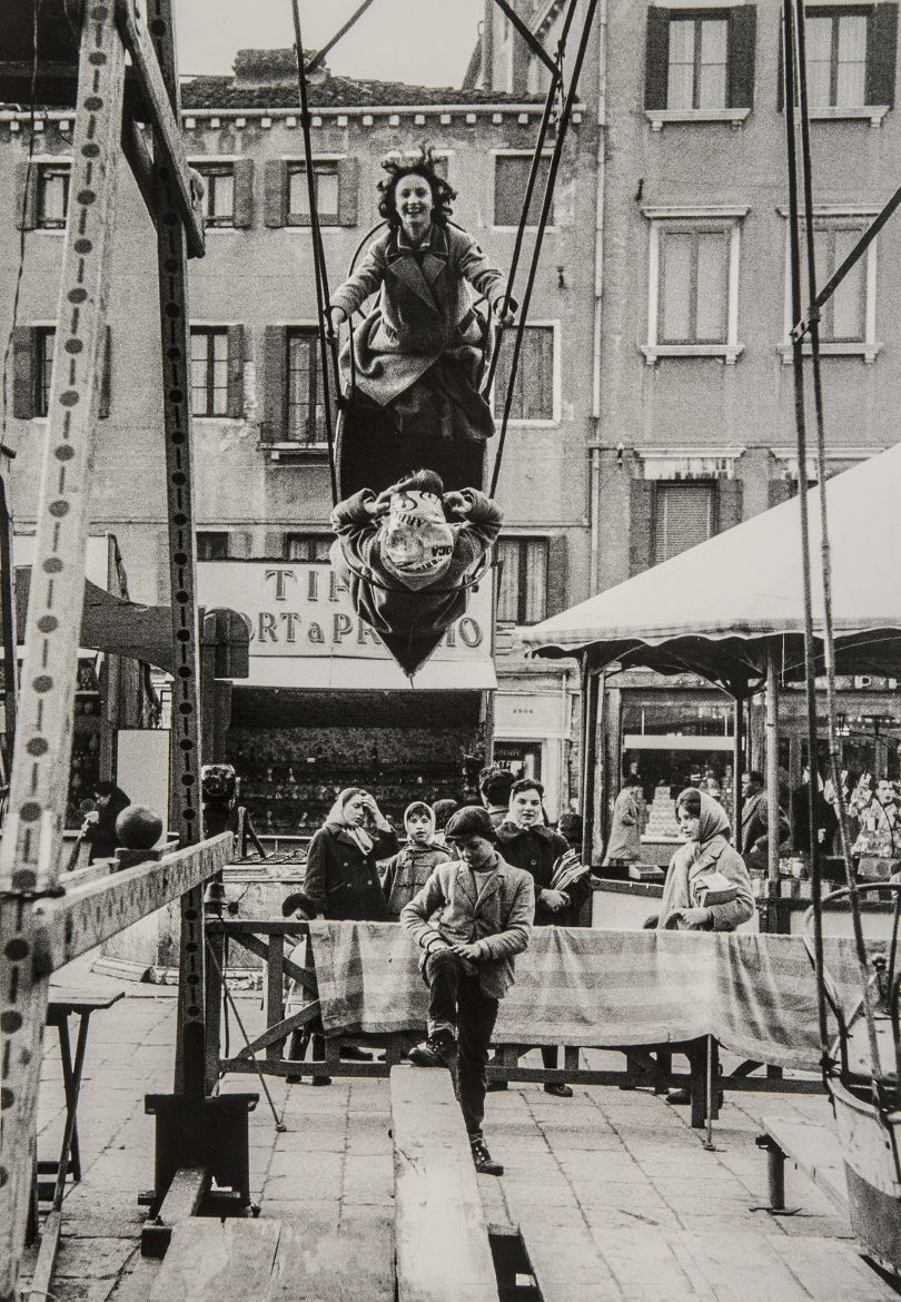 Venice 1958 - Gianni Berengo Gardin