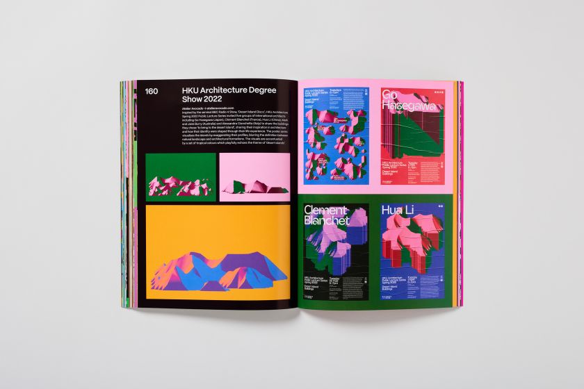 Rule-breaking palettes are celebrated in a new book about daring graphic design colour schemes