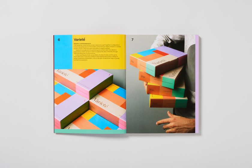 Rule-breaking palettes are celebrated in a new book about daring graphic design colour schemes