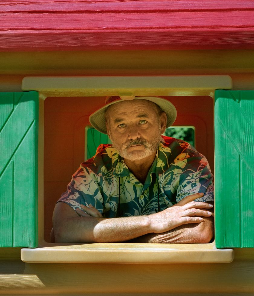 Bill Murray © Chris Floyd – Not Just Pictures, published by R|A|P [www.reelartpress.com](https://www.reelartpress.com)