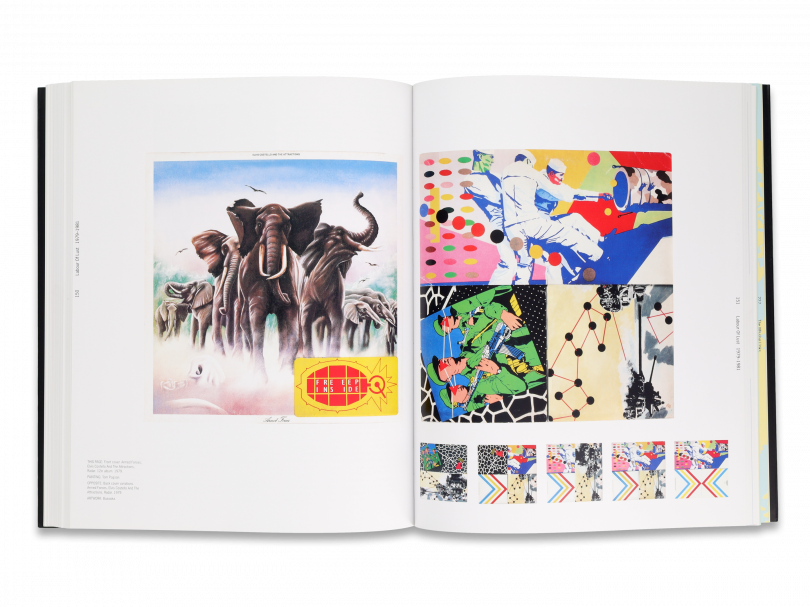 The Wild World of Barney Bubbles: melihat lebih dekat pengaruh abadi dari desainer grafis ikonik