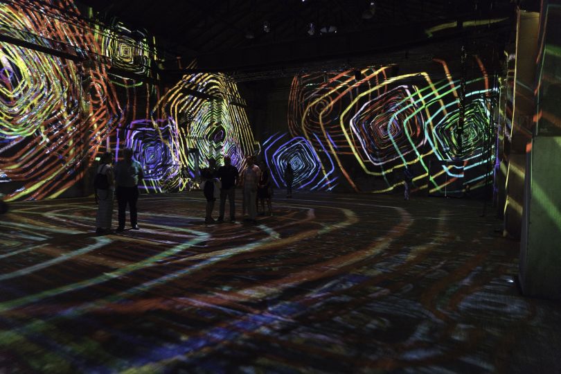 Hundertwasser Experience at the Kunstkraftwerk