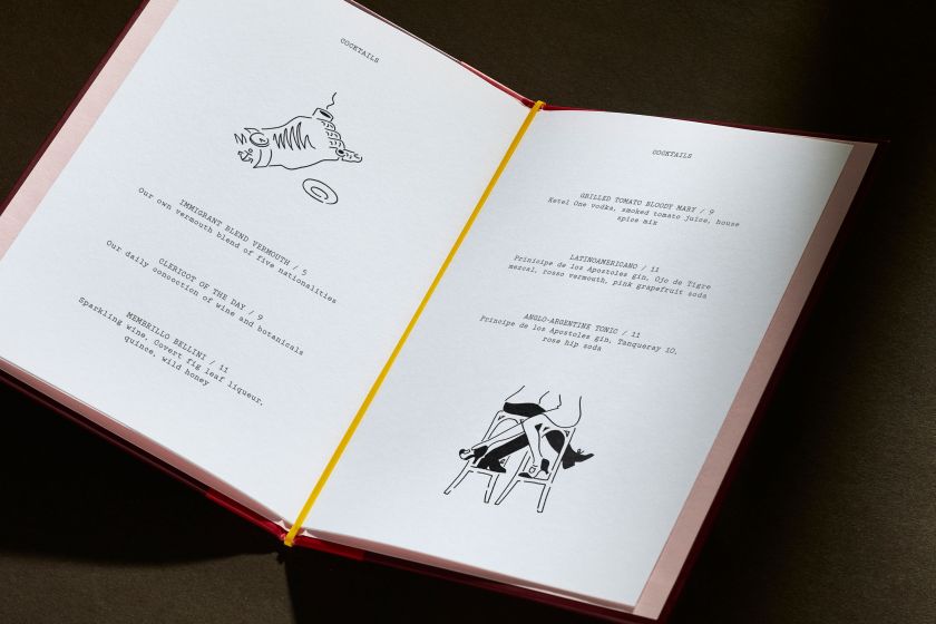 DutchScot's identity for Sucre tells a sweet story of immigration