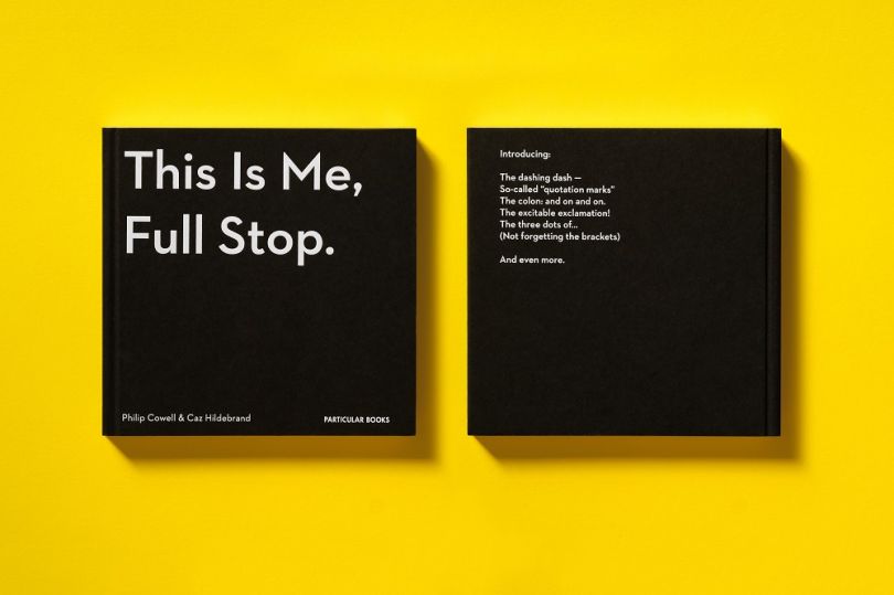 Here Design Explores The Personalities Of Punctuation Marks With New Book Creative Boom