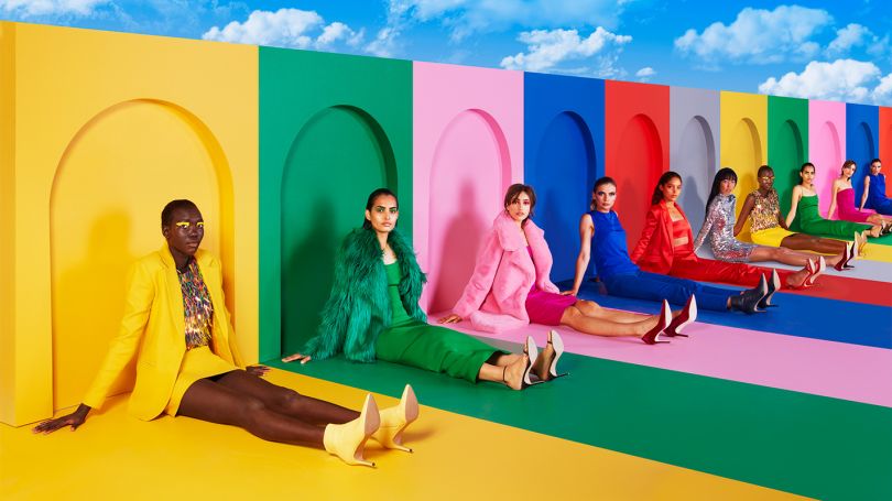 Milly: Color Lover Campaign