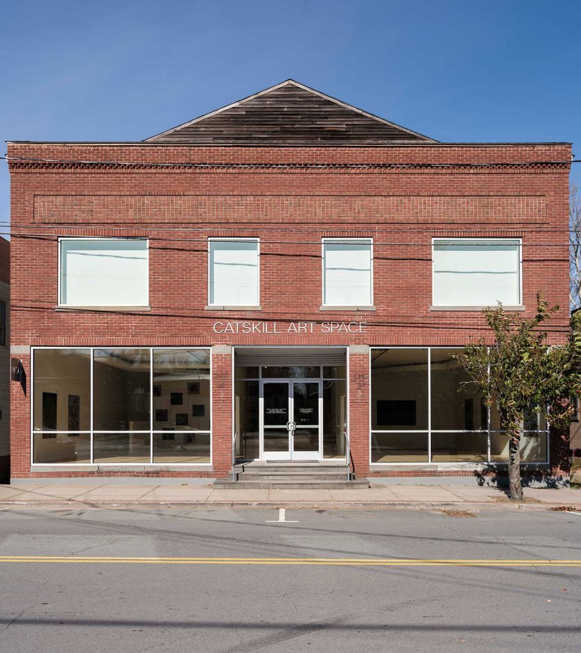 Credit: Athletics / Catskills Art Space