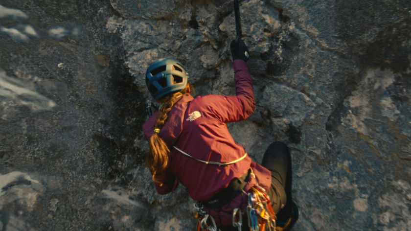 The North Face promises to be 'along for the ride' in latest B-Reel campaign