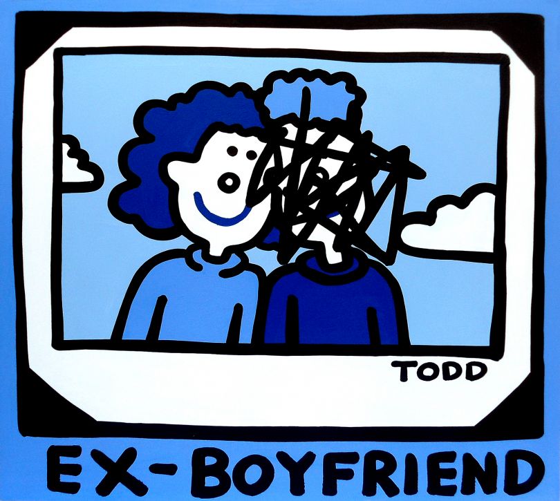 Ex Boyfriend | © Todd Goldman