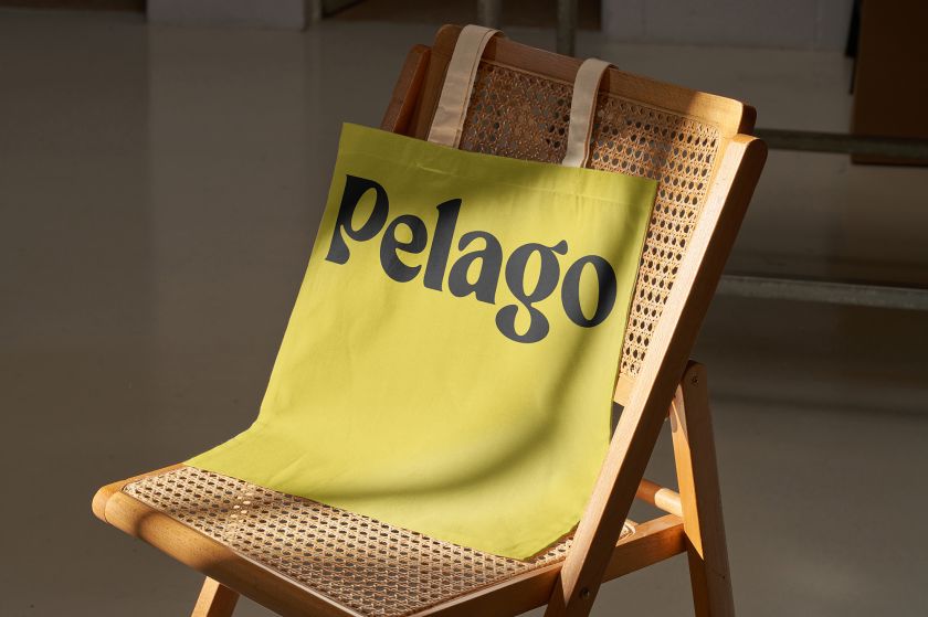 An optimistic new identity for Pelago to make ‘substance use support’ approachable and accessible
