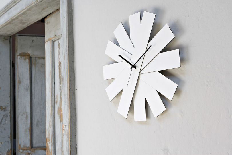 Rock Around the Clock, wall clock for Creativando