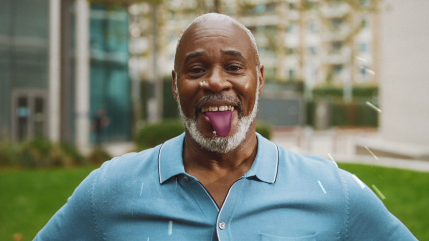 GAME launches new direction in ads that urge adults to be silly