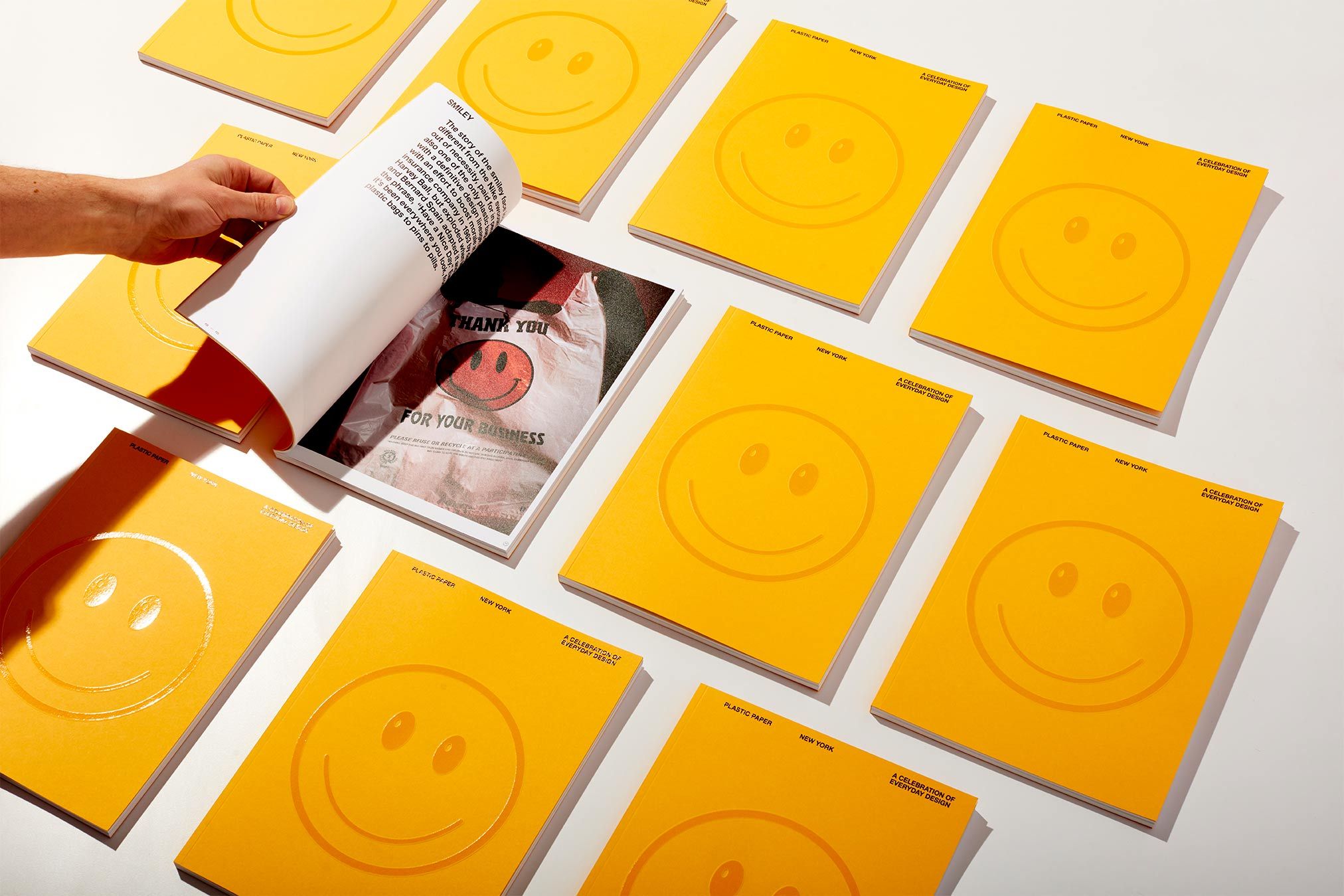 Plastic Paper explores the ‘urban flotsam’ of plastic bag design