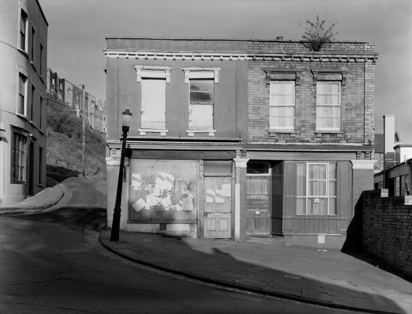 Ambra Vale, Hotwells 1978 © Jem Southam