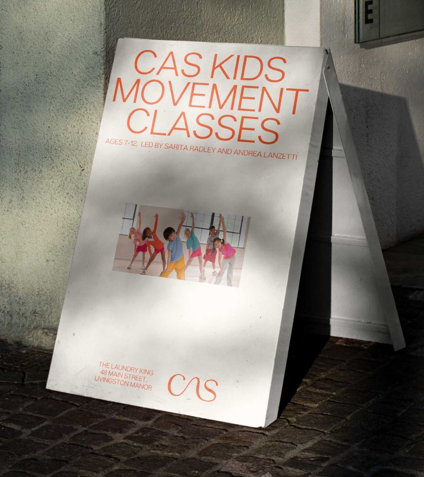 Credit: Athletics / Catskills Art Space