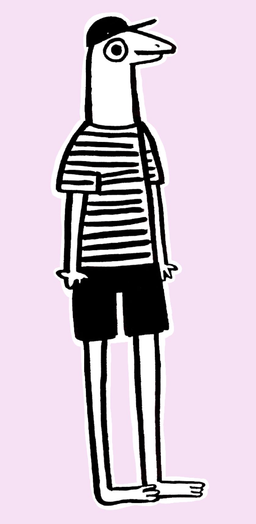 Alice Bowsher on falling into illustration, the joys of Substack, and why artists should stay true to themselves