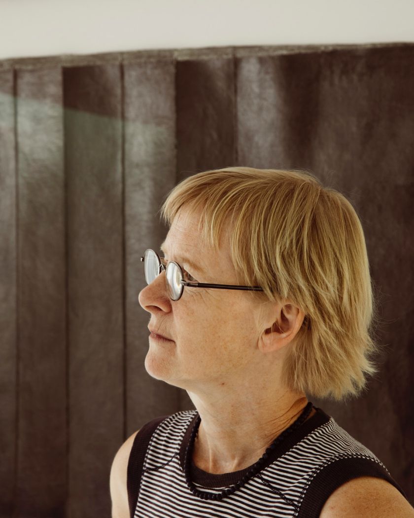 Photographer Alexander Caminada's photo series profiles artists and their passions