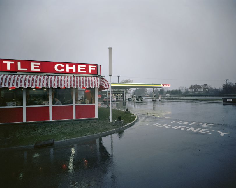 © Paul Graham. All images courtesy of the photographer and Huxley-Parlour / Anthony Reynolds Gallery