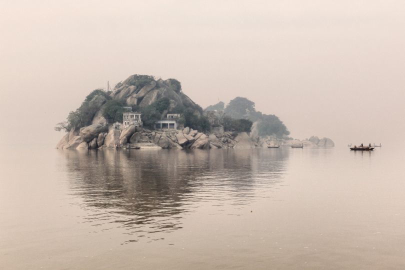 Ganges, India, 2014 © Giulio Di Sturco