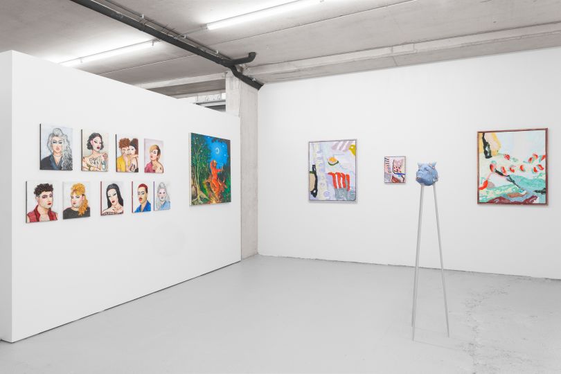 Limbo at Everyday Gallery in Antwerp until 17 November 2020